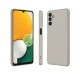 OEM Θήκη Σιλικόνης Soft Touch 2mm Back Cover Για Samsung Galaxy A17 - Μπεζ