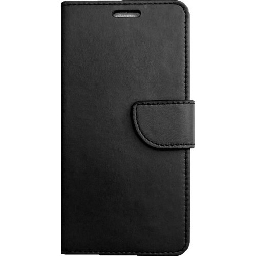 Xiaomi Redmi 12 Book Leather Stand Case Black (oem) Xiaomi Redmi 12 Book Leather Stand Case Black (oem)