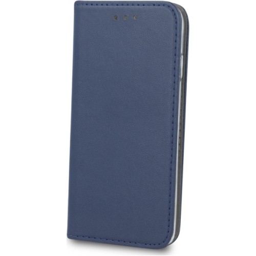 Smart Magnetic case for Huawei P30 Lite navy blue