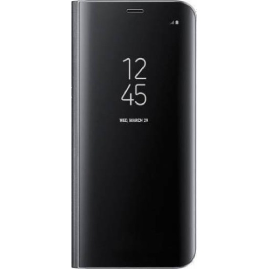 Clear View Book Μαύρο (Galaxy A50) Clear View Book Μαύρο (Galaxy A50)