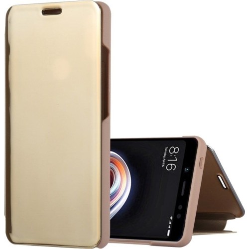 Clear View Book gold (Redmi Go)