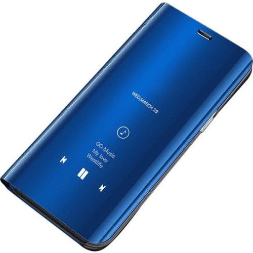 Clear View Book Μπλε (Redmi Go)