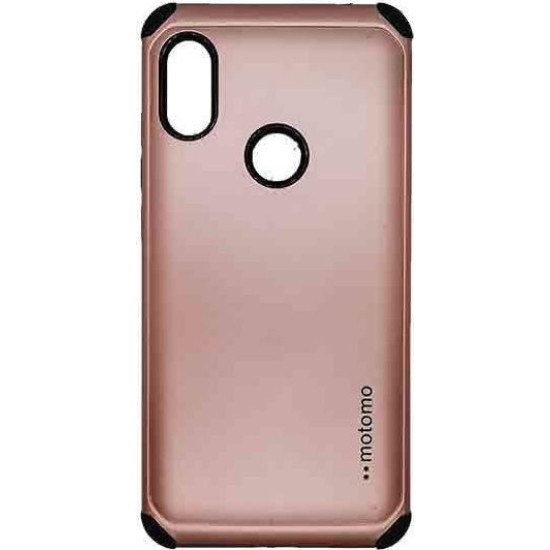 Motomo Tough Armor για Xiaomi Redmi Note 6_Rose Gold
