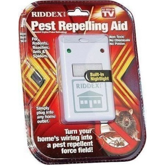 Pest Repelling Aid