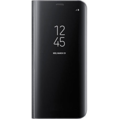 Θήκη Clear View για Samsung Galaxy M10 M105F Black (oem) Θήκη Clear View για Samsung Galaxy M10 M105F Black (oem)