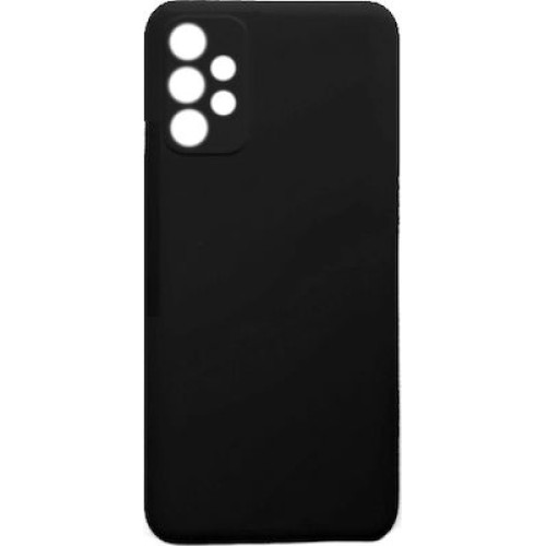 Silicone Back Cover Σιλικόνης Μαύρο (Samsung Galaxy A72 5G) Silicone Back Cover Σιλικόνης Μαύρο (Samsung Galaxy A72 5G)