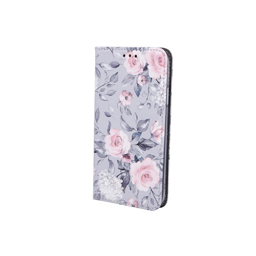 Oem Smart Magnet Trendy Spring Flowers  θήκη για Samsung A20e