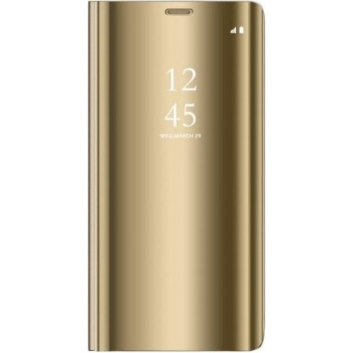 Clear View Book Χρυσό (Galaxy A40) Clear View Book Χρυσό (Galaxy A40)