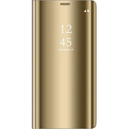 Clear View Book Χρυσό (Galaxy A70) Clear View Book Χρυσό (Galaxy A70)