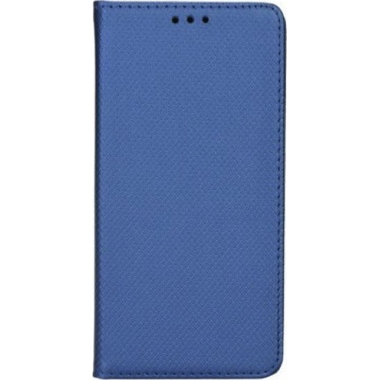 Smart Magnet Book Navy Μπλε (Galaxy A50) Smart Magnet Book Navy Μπλε (Galaxy A50)