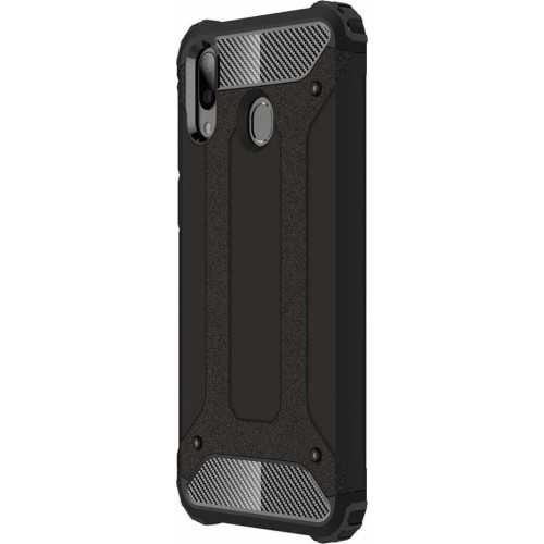 Tough Armor Back Cover Μαύρο (Galaxy M20) Tough Armor Back Cover Μαύρο (Galaxy M20)