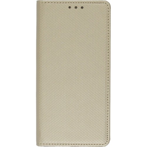 Smart Magnet Book Χρυσό (Galaxy A70) Smart Magnet Book Χρυσό (Galaxy A70)