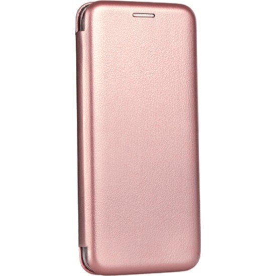 Elegance Book Ροζ Χρυσό (Galaxy A70) Elegance Book Ροζ Χρυσό (Galaxy A70)
