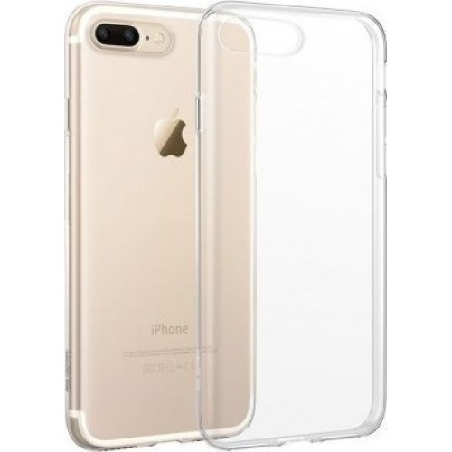 Ultra Slim 0.3mm Διάφανο (iPhone 8/7)