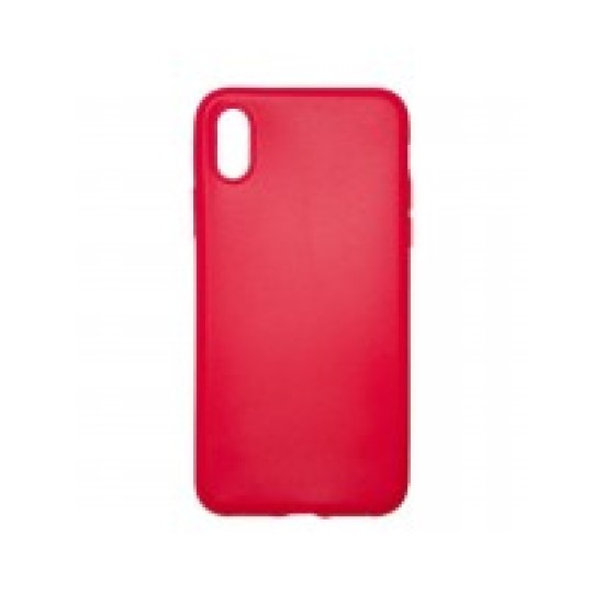 OEM ΘΗΚΗ ΣΙΛΙΚΟΝΗΣ ΓΙΑ APPLE IPHONE X ΚΟΚΚΙΝΗ OEM ΘΗΚΗ ΣΙΛΙΚΟΝΗΣ ΓΙΑ APPLE IPHONE X ΚΟΚΚΙΝΗ