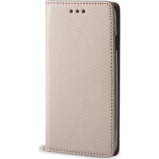 Smart Magnet Book Gold (Xiaomi Redmi 5A)