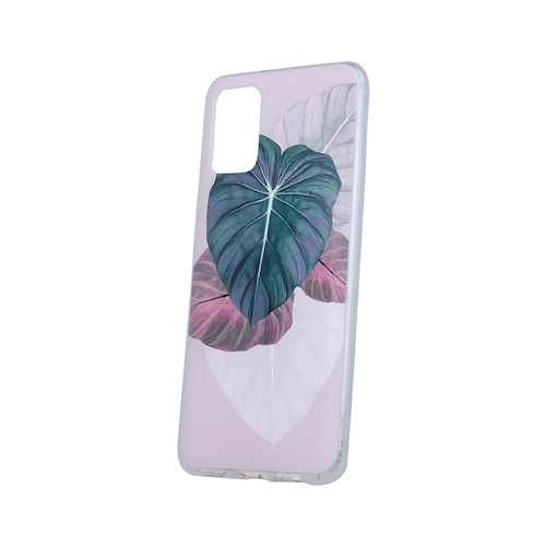  Oem Θήκη Σιλικόνης Matt Για Samsung Galaxy A42 5G Trendy Case Exotic Ροζ