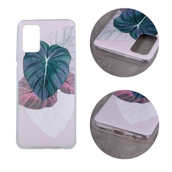 Oem Θήκη Σιλικόνης Matt Για Samsung Galaxy A42 5G Trendy Case Exotic Ροζ Oem Θήκη Σιλικόνης Matt Για Samsung Galaxy A42 5G Trendy Case Exotic Ροζ