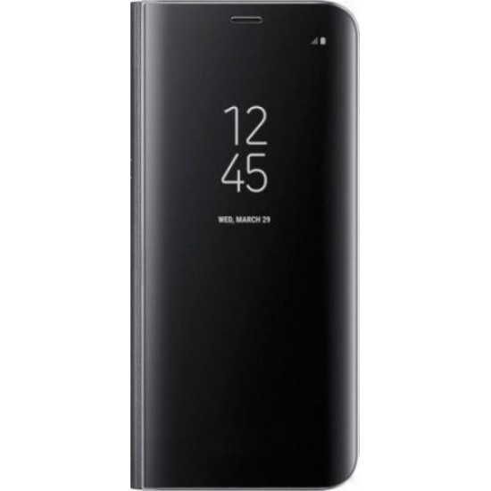 Clear View Book Μαύρο (Galaxy A10) Clear View Book Μαύρο (Galaxy A10)