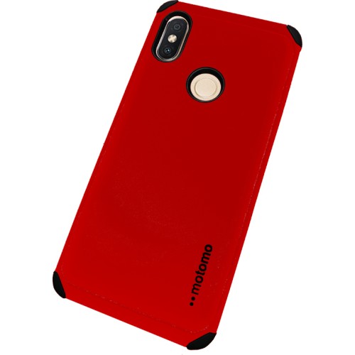 Tough Armor Back Cover ΚΟΚΚΙΝΟ (Huawei P20 Lite)
