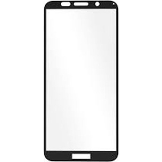 Senso Full Face 3D Tempered Glass Black (Huawei Y5 2018)