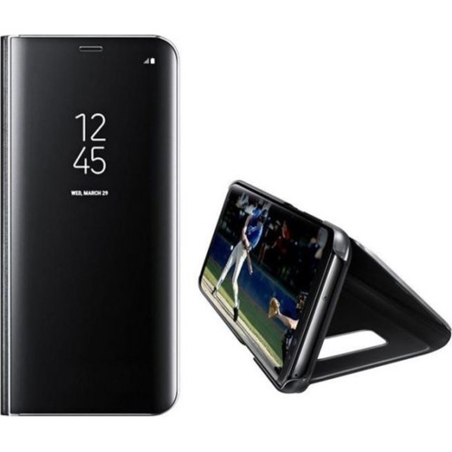 Clear View Book Μαύρο (Galaxy A80) Clear View Book Μαύρο (Galaxy A80)