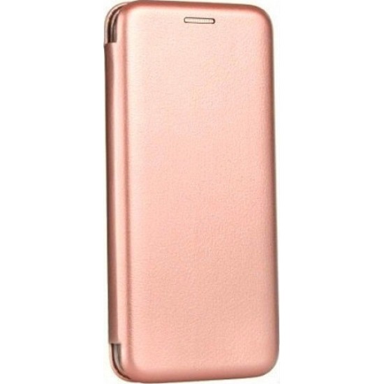 Elegance Book Ροζ Χρυσό (Xiaomi Redmi 7) Elegance Book Ροζ Χρυσό (Xiaomi Redmi 7)