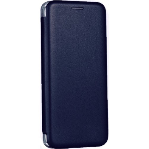 Elegance Book Navy Μπλε (Xiaomi Redmi 7)