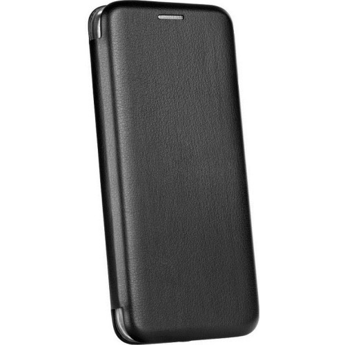 Forcell Elegance Book Μαύρο (Galaxy S10e)