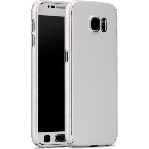 360 Full Cover Ασημί (Galaxy J7 2017) 360 Full Cover Ασημί (Galaxy J7 2017)