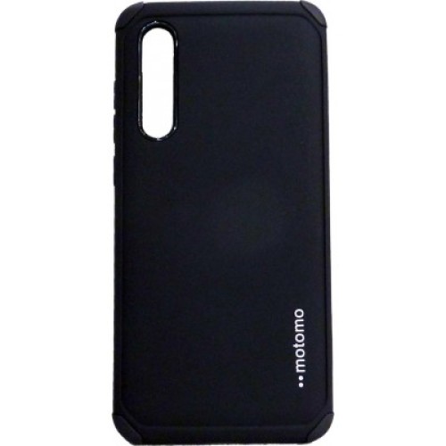 Motomo Tough Armor black (Samsung Galaxy A7 2018) OEM Motomo Tough Armor black (Samsung Galaxy A7 2018) OEM