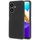 OEM Θήκη Σιλικόνης Soft TPU Back Cover Για Vivo Y22/Y22S Χρώμα: Μαύρο