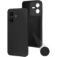 OEM Θήκη Σιλικόνης Soft TPU Back Cover Για Vivo Y22/Y22S Χρώμα: Μαύρο
