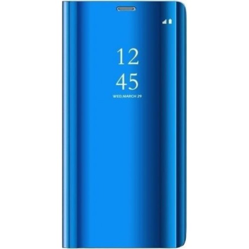  Clear View Book Μπλε (Xiaomi Mi Note 10/10 Pro)