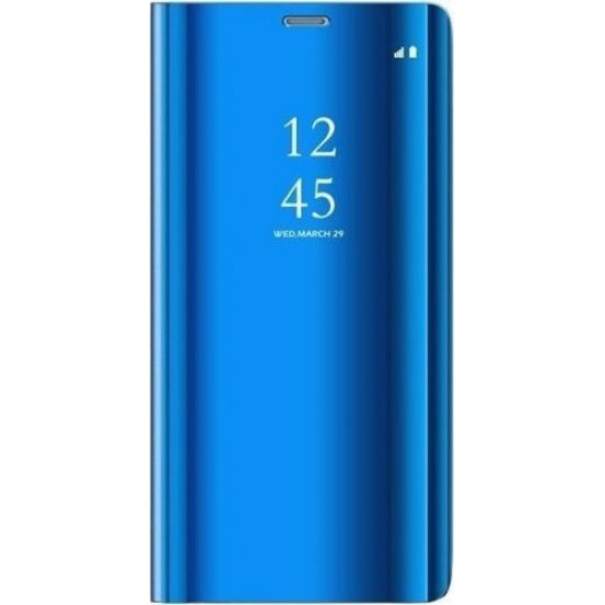 Clear View Book Μπλε (Xiaomi Mi Note 10/10 Pro) Clear View Book Μπλε (Xiaomi Mi Note 10/10 Pro)