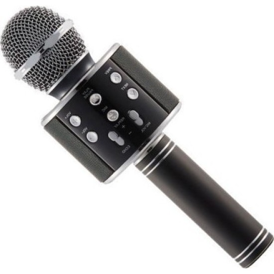 WSTER WS-858 BLACK