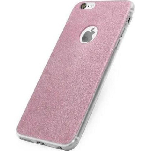 Inos Tpu Glitter Φούξια (iPhone 6/6s) Inos Tpu Glitter Φούξια (iPhone 6/6s)