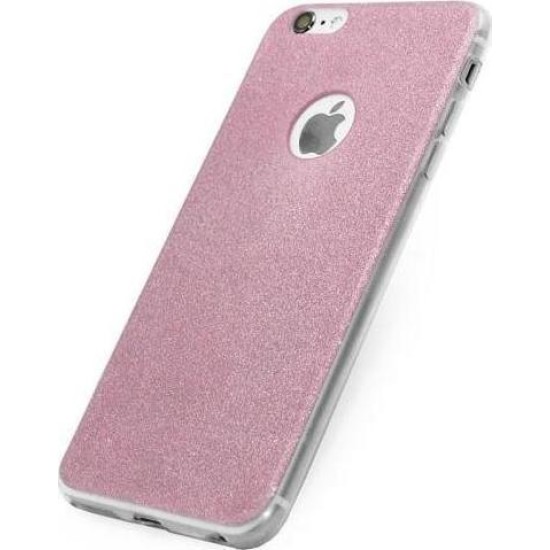 Inos Tpu Glitter Φούξια (iPhone 6/6s)