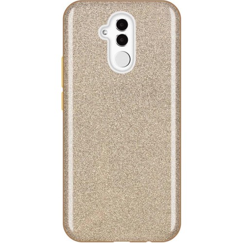 Shining Back Cover Σιλικόνης Χρυσό (Huawei Mate 20 Lite) Shining Back Cover Σιλικόνης Χρυσό (Huawei Mate 20 Lite)