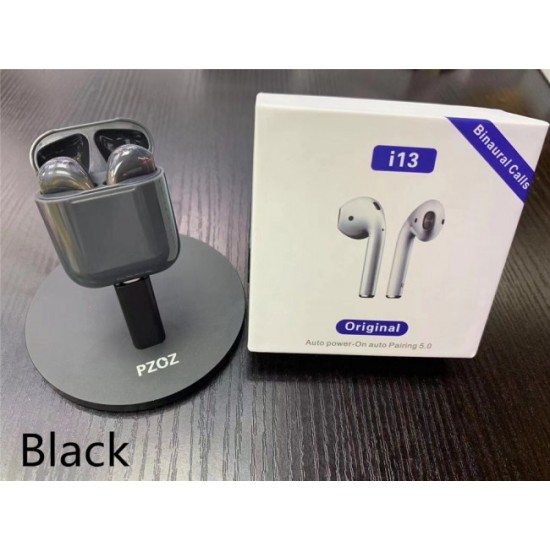 TWS i13 black