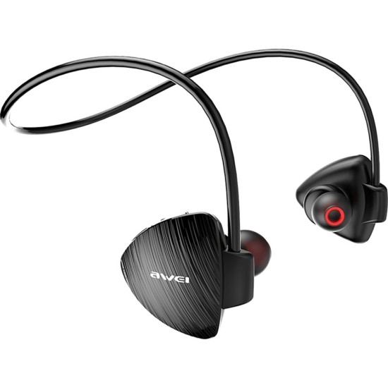 Ακουστικό Bluetooth Awei A847BL (Μαύρο)