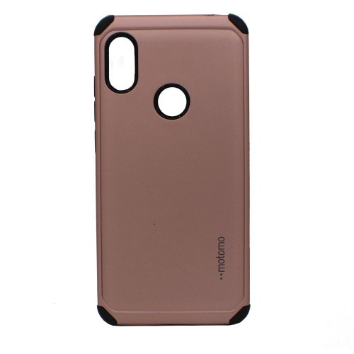 Motomo Tough Armor ROSE GOLD (Samsung Galaxy A20/A30) OEM Motomo Tough Armor ROSE GOLD (Samsung Galaxy A20/A30) OEM