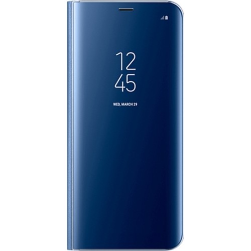 Clear View Μπλε (Galaxy A80) Clear View Μπλε (Galaxy A80)