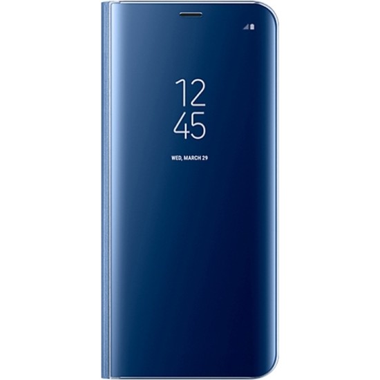 Clear View Μπλε (Galaxy A80) Clear View Μπλε (Galaxy A80)