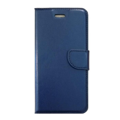 Θήκη Βιβλίο Για Huawei P30 Lite μπλε σκουρο