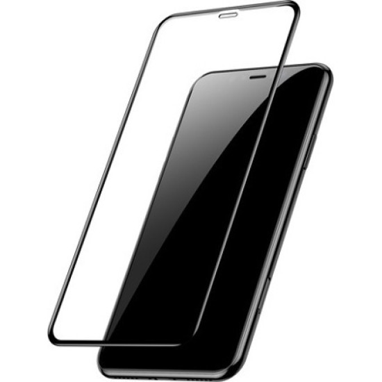 Full Glue Tempered Glass Black (iPhone 11 Pro Max)