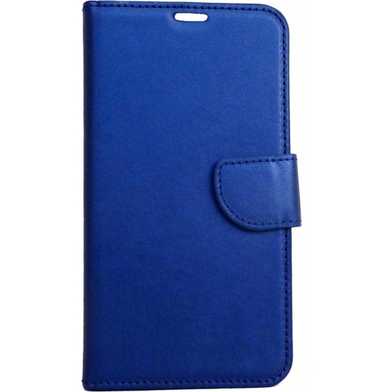Θήκη Βιβλίο Για Xiaomi Redmi Note 8 Pro Μπλε Θήκη Βιβλίο Για Xiaomi Redmi Note 8 Pro Μπλε