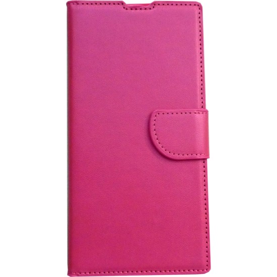 Θήκη Βιβλίο Για Xiaomi Redmi Note 8 Pro Ροζ