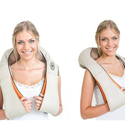 Συσκευή Μασάζ Shiatsu CTK-CHM-8088