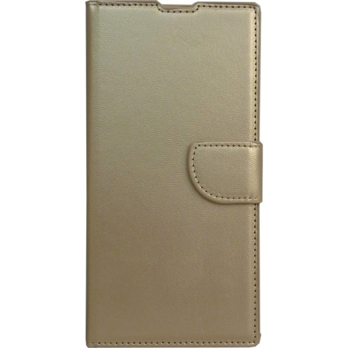 Θήκη Βιβλίο Για Xiaomi Redmi Note 8 Pro Χρυσή
